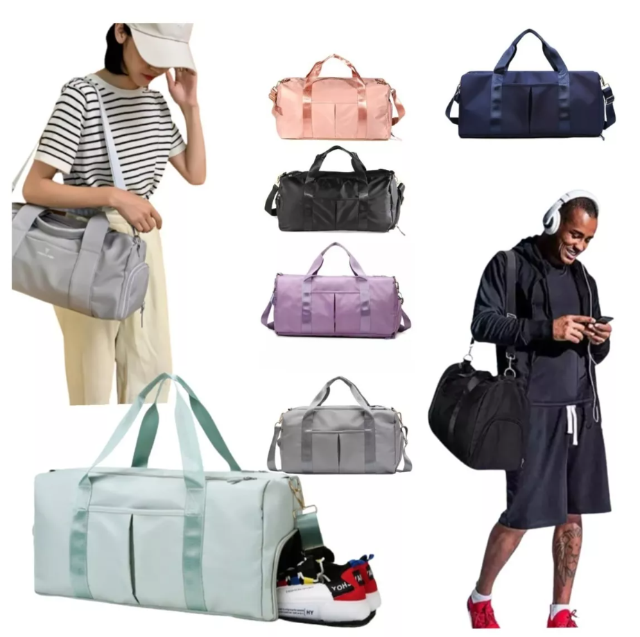 Bolso De Viaje O Gym Impermeable
