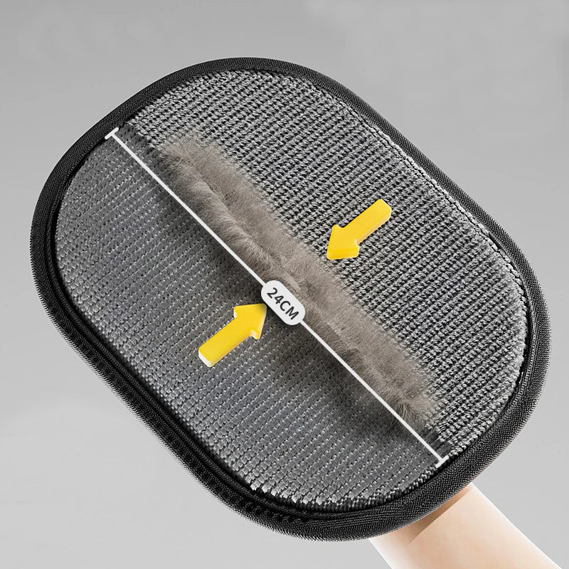 Guante Electrostatico Quitamotas