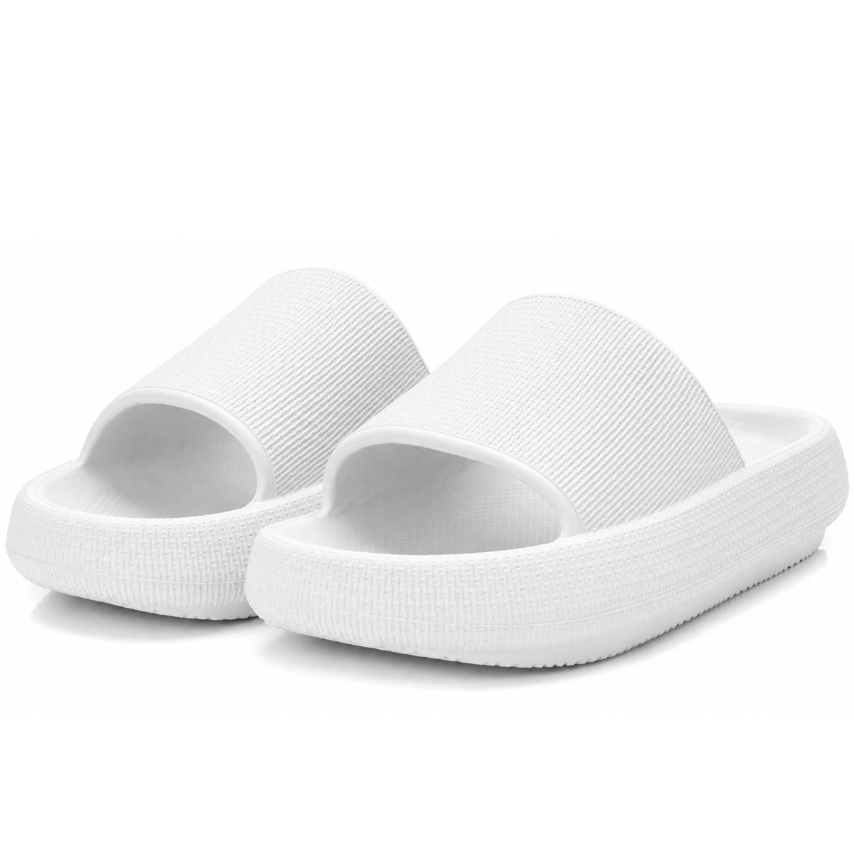 Pantuflas Suela Eva Unisex  Sticker