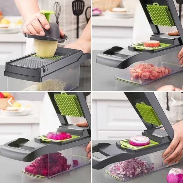 Picador de Verduras