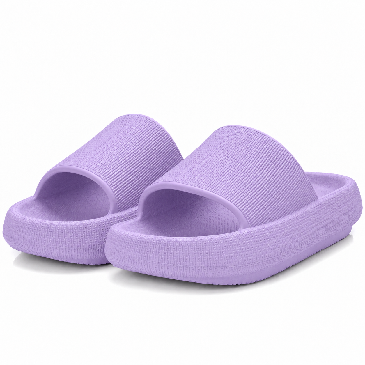 Pantuflas Suela Eva Unisex  Sticker