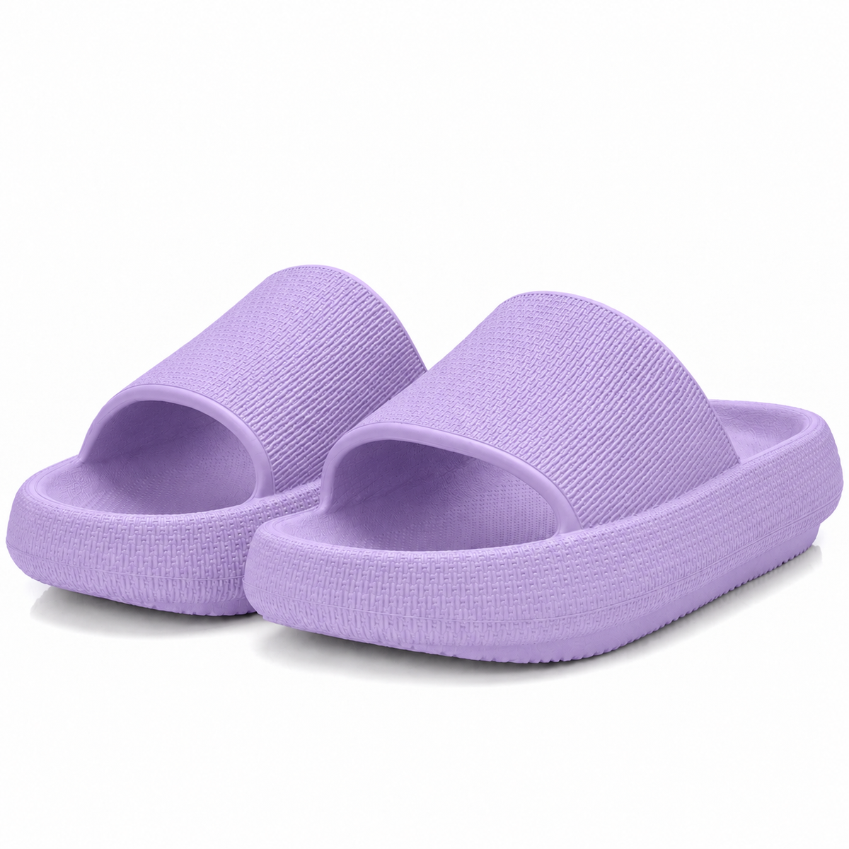 Pantuflas Suela Eva Unisex  Sticker