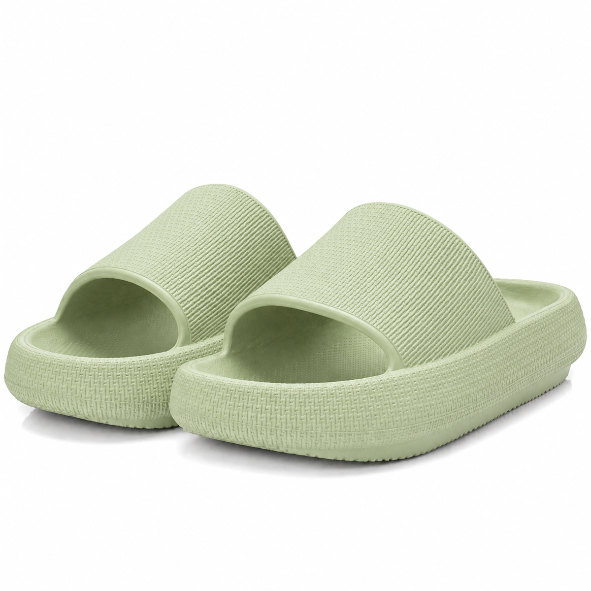 Pantuflas Suela Eva Unisex  Sticker