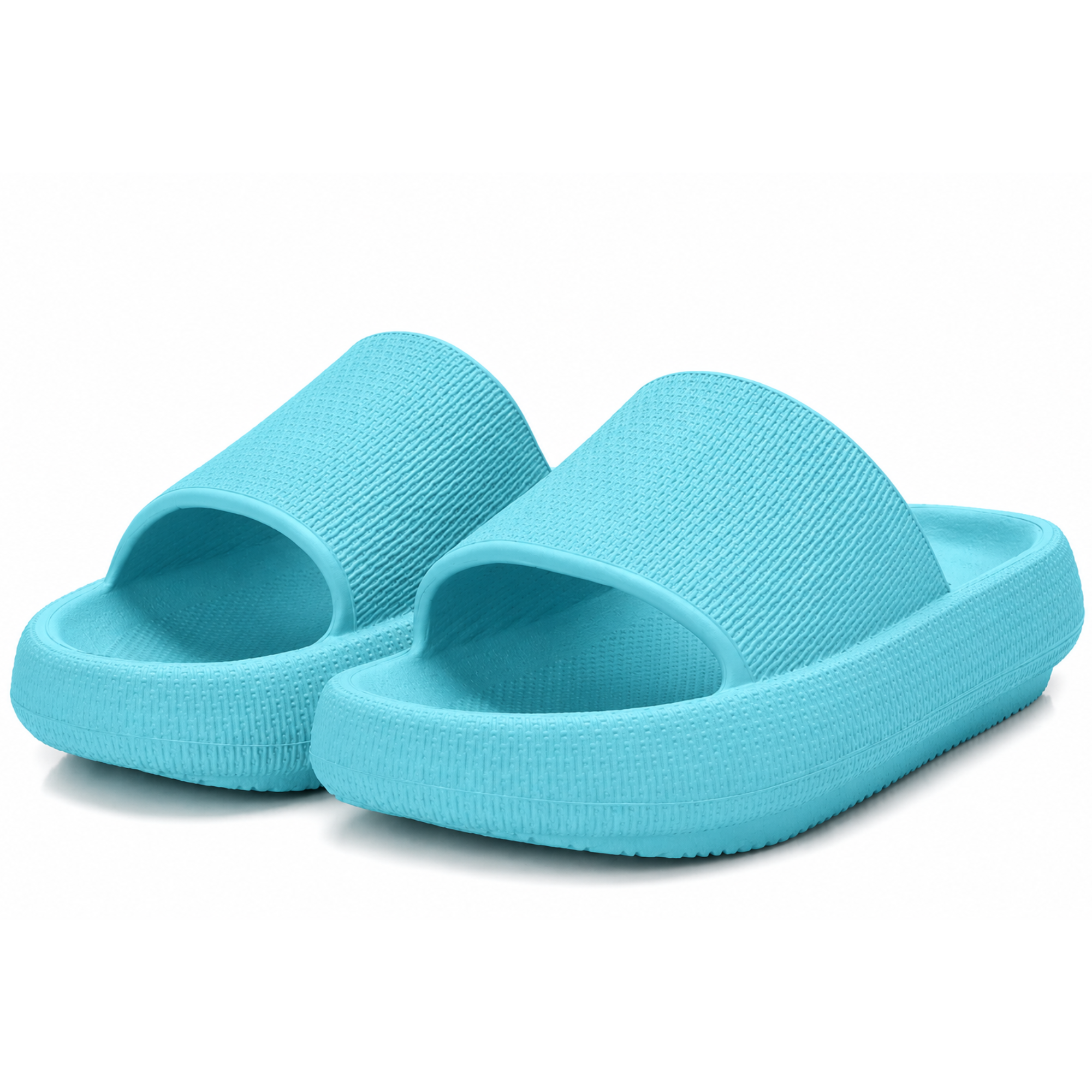 Pantuflas Suela Eva Unisex  Sticker