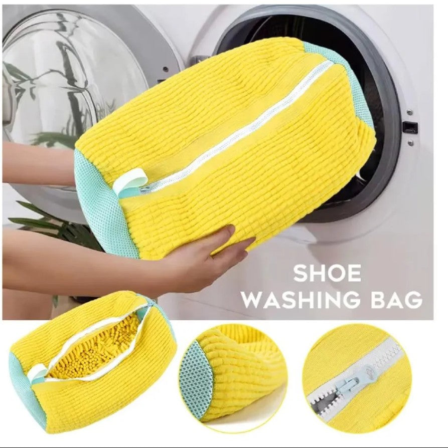 Funda Para Lavar Zapatos